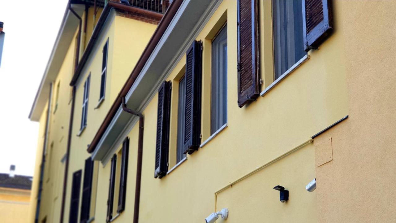 Bb26 Buoso Apartment City Center 크레모나 외부 사진
