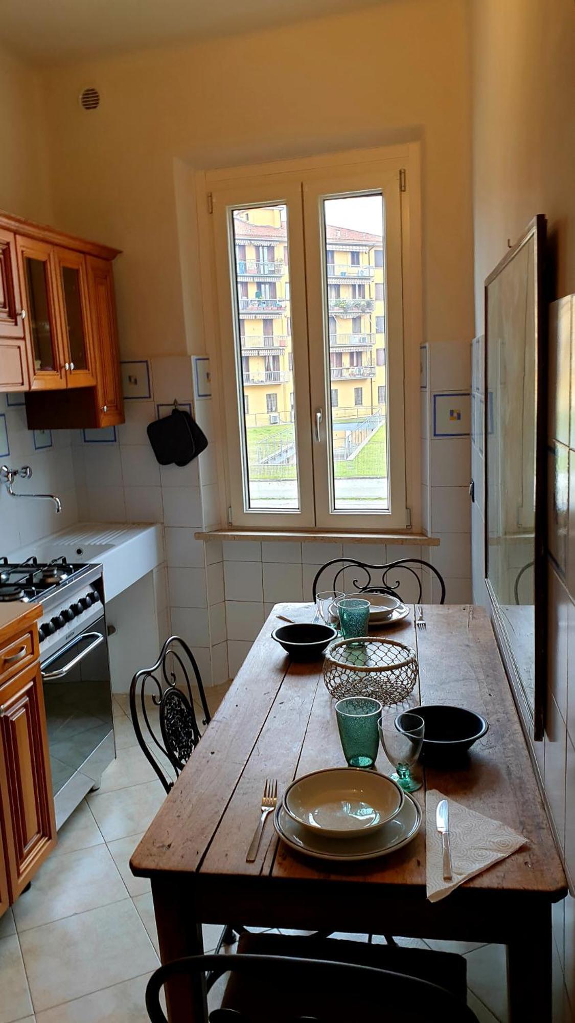 Bb26 Buoso Apartment City Center 크레모나 외부 사진