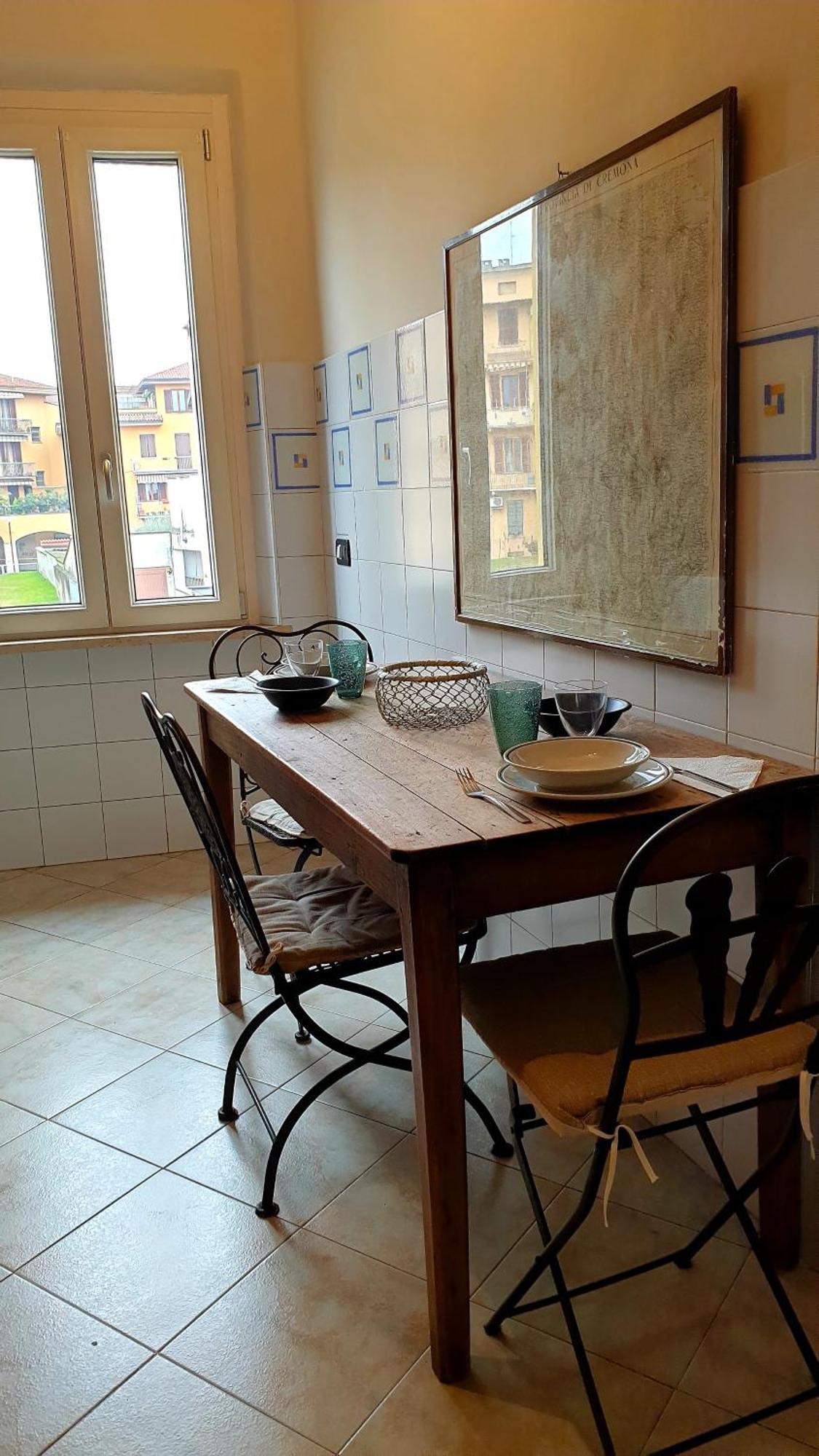 Bb26 Buoso Apartment City Center 크레모나 외부 사진